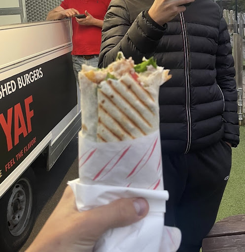 Photo of TASTYAF - 25-26 Ross Rd, Northampton NN5 5AX